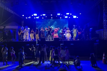 Foto - Show do violinista Simão Wolf 