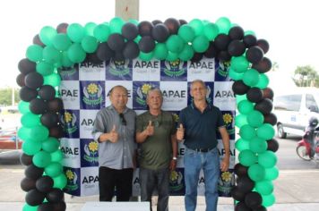 Foto - Torneio de Atletismo entres as APAES do Vale do Ribeira