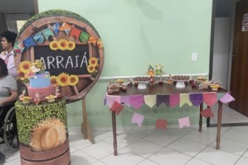 Foto - PRÓ-IDOSO PROMOVE ARRAIAL ESPECIAL 2024