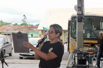 Foto - Encontro das Famílias da SEDS