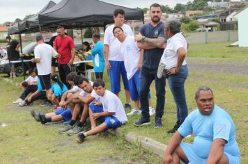 Foto - Torneio de Atletismo entres as APAES do Vale do Ribeira foi realizado no Centro de Eventos em Cajati