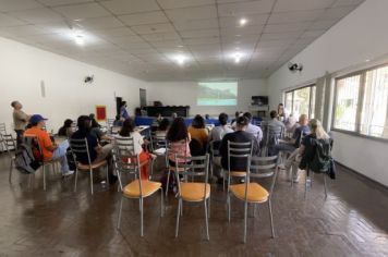 Foto - REPRESENTANTES DE TURISMO DO VALE DO RIBEIRA REALIZAM APRESENTAÇÕES DOS ATRATIVOS TURÍSTICOS DOS  SEUS MUNICÍPIOS