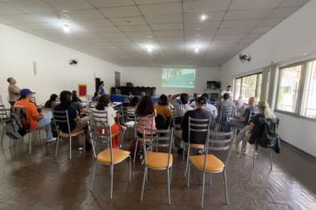 Foto - REPRESENTANTES DE TURISMO DO VALE DO RIBEIRA REALIZAM APRESENTAÇÕES DOS ATRATIVOS TURÍSTICOS DOS  SEUS MUNICÍPIOS