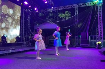 Foto - Espetáculo Ballet Arabesco 