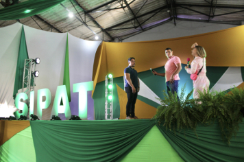 Foto - 1ª SIPAT da Prefeitura de Cajati