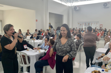 Foto - Conferência Municipal do Idoso