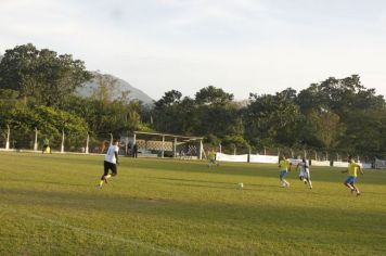 Foto - JOGO COMEMORATIVO COM EX-CRAQUES DA SELEÇÃO BRASILEIRA- CAJATI, 31 ANOS