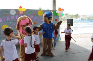 Foto - Semana da Criança da SEDUC no Centro de Eventos