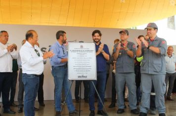 Foto - INAUGURAÇÃO ESTAÇÃO DE BOMBEIROS E POUPATEMPO