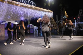 Foto - ABERTURA OFICIAL DO NATAL ENCANTADO ACONTECEU NA NOITE DESTE SÁBADO (7/12)