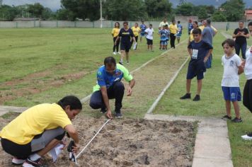 Foto - Torneio de Atletismo entres as APAES do Vale do Ribeira foi realizado no Centro de Eventos em Cajati