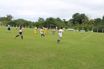 Foto - Jogo Preliminar Futebol de Base Sub-13