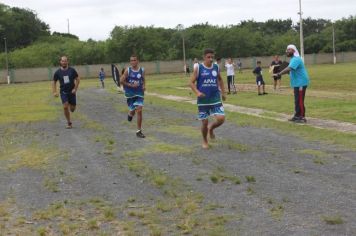 Foto - Torneio de Atletismo entres as APAES do Vale do Ribeira foi realizado no Centro de Eventos em Cajati