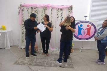 Foto - ✨Formatura das Oficinas Gratuitas do nosso Fundo Social de Solidariedade (FSS) 2023