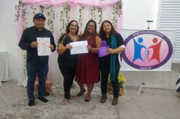 Foto - ✨Formatura das Oficinas Gratuitas do nosso Fundo Social de Solidariedade (FSS) 2023