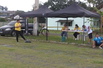 Foto - Torneio de Atletismo entres as APAES do Vale do Ribeira foi realizado no Centro de Eventos em Cajati