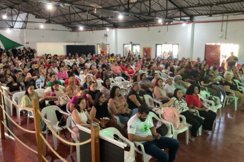 Foto - 1ª SIPAT da Prefeitura de Cajati