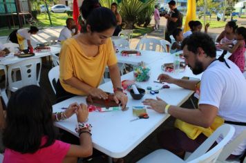 Foto - CIRCUITO SESC NA PRAÇA DA BÍBLIA