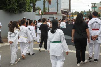 Foto - DESFILE CÍVICO 7 DE SETEMBRO