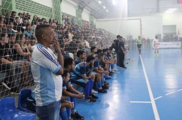 Foto - Campeonato Municipal de Futsal 2024,