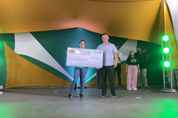 Foto - 1ª SIPAT da Prefeitura de Cajati