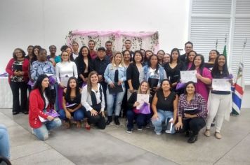 Foto - ✨Formatura das Oficinas Gratuitas do nosso Fundo Social de Solidariedade (FSS) 2023