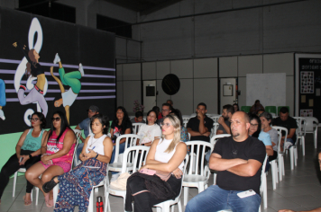 Foto - Aldir Blanc 2º Ciclo