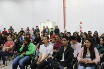 Foto - ✨Formatura das Oficinas Gratuitas do nosso Fundo Social de Solidariedade (FSS) 2023