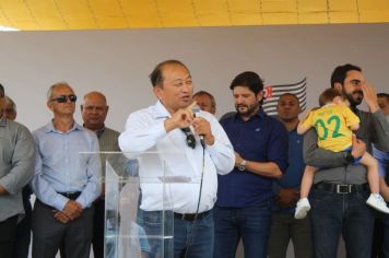 Foto - INAUGURAÇÃO ESTAÇÃO DE BOMBEIROS E POUPATEMPO