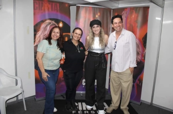 Foto - Show com Cíntia Férsi