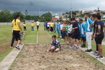 Foto - Torneio de Atletismo entres as APAES do Vale do Ribeira foi realizado no Centro de Eventos em Cajati