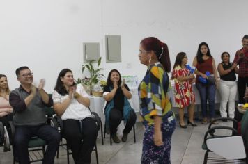 Foto - ✨Formatura das Oficinas Gratuitas do nosso Fundo Social de Solidariedade (FSS) 2023