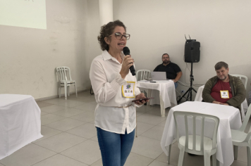 Foto - Conferência Municipal do Idoso