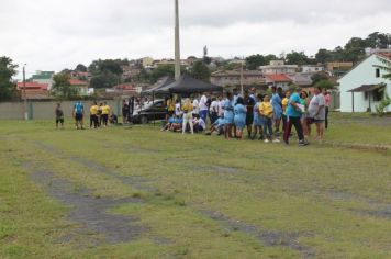 Foto - Torneio de Atletismo entres as APAES do Vale do Ribeira foi realizado no Centro de Eventos em Cajati