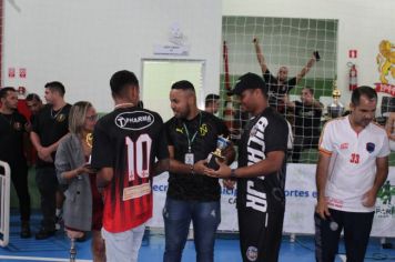 Foto - Campeonato Municipal de Futsal 2024,