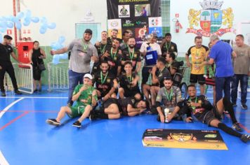 Foto - Campeonato de Futsal Intercidades -Quarta Edição