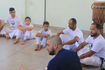 Foto - Festival de Capoeira no Complexo de Artes Marciais de Cajati