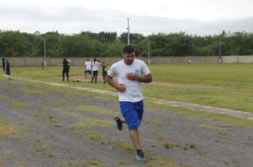 Foto - Torneio de Atletismo entres as APAES do Vale do Ribeira foi realizado no Centro de Eventos em Cajati