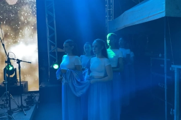 Foto - Espetáculo Ballet Arabesco 