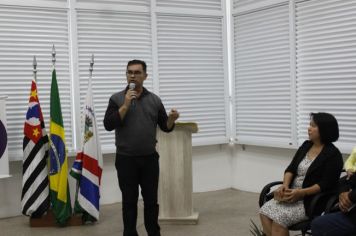 Foto - ✨Formatura das Oficinas Gratuitas do nosso Fundo Social de Solidariedade (FSS) 2023