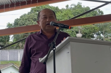 Foto - Prefeitura de Cajati inaugura CREAS, Conselho Tutelar, UBS Parafuso e Delegacia da Mulher e realiza a entrega do Selo de Qualidade de Turismo e mais 142 Títulos de Regularização Fundiária 