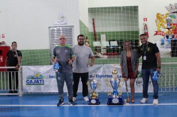 Foto - Campeonato Municipal de Futsal 2024,