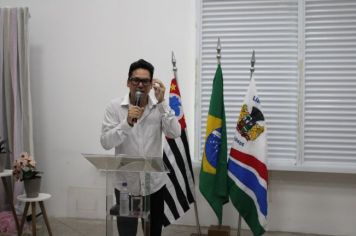 Foto - Formatura do Fundo Social de Solidariedade de Cajati 2024