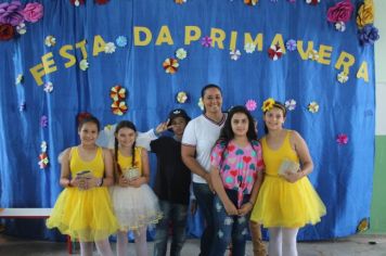 Foto - Festa da Primavera 2022- EMEB Jardim Ana Maria