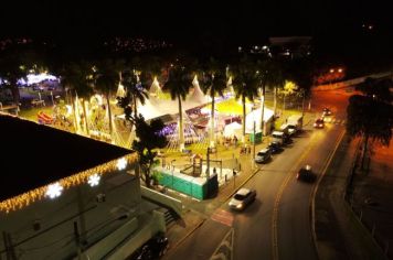 Foto - ABERTURA OFICIAL DO NATAL ENCANTADO