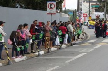 Foto - Desfile Cívico – 7 de Setembro de 2019