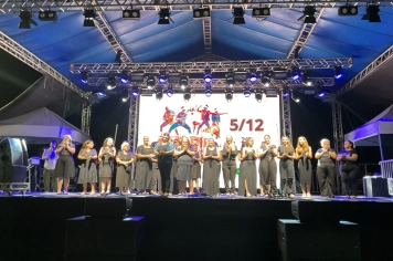 Foto - 14° STOP PARADA CULTURAL 