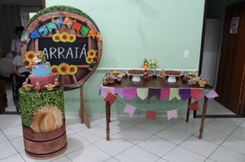 Foto - PRÓ-IDOSO PROMOVE ARRAIAL ESPECIAL 2024