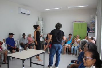 Foto - INAUGURAÇÃO DO CRAS CASAS FAMÍLIAS II