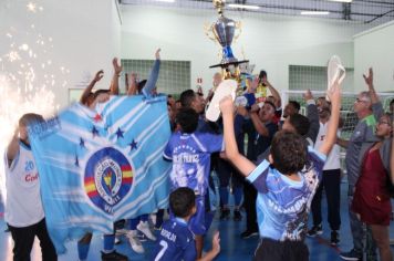 Foto - Campeonato Municipal de Futsal 2024,